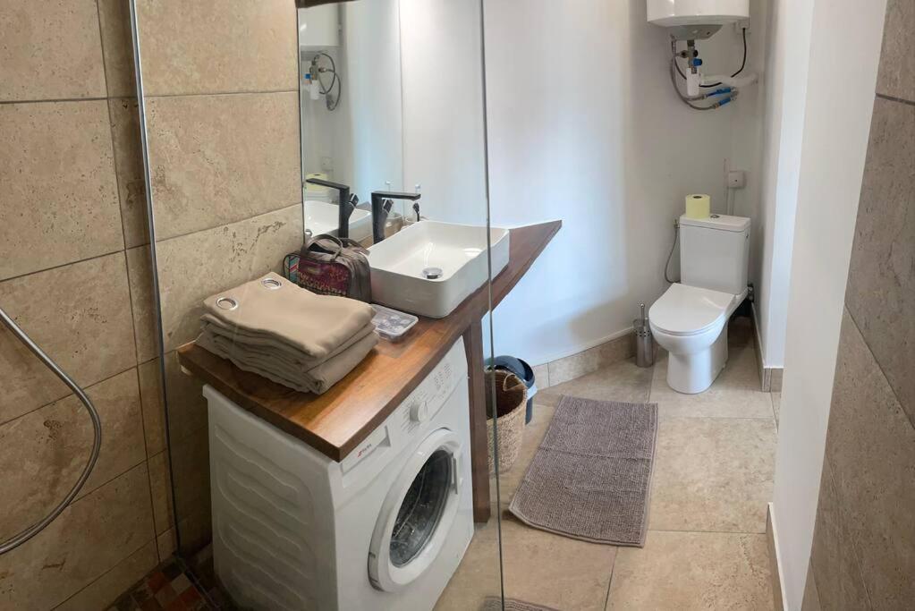 Tropical Vibes Apartment Saint-Gilles-les Bains Ngoại thất bức ảnh